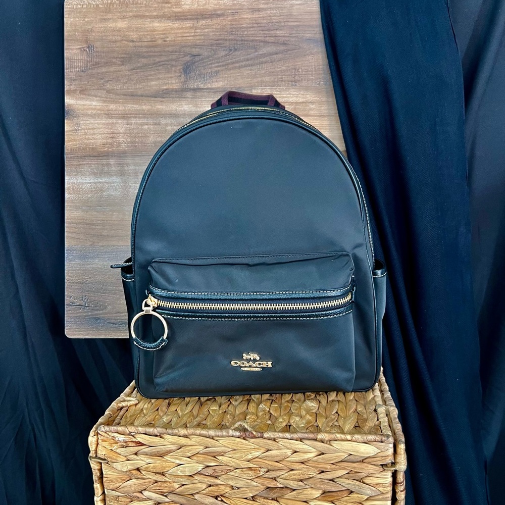 NWOT…Coach ✨💕Great on the go backpack